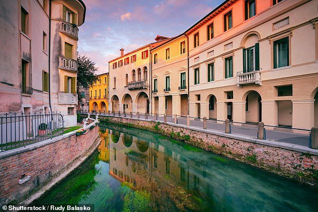This lesser-known Italian city offers the magic of Venice without the crowds (and it’s cheaper too)