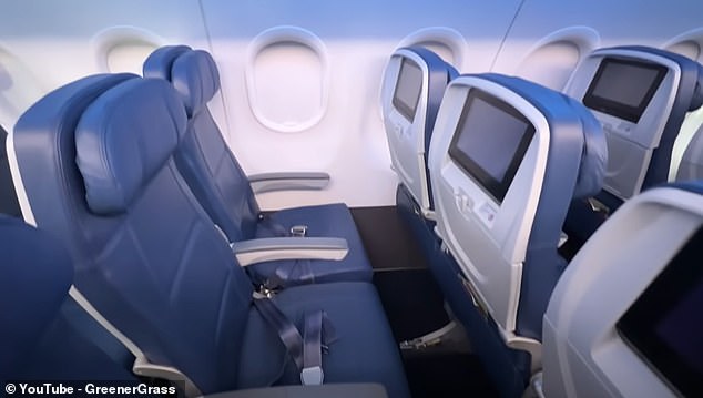 Traveler spends a day flying in coach on Delta, United, AND American to prove which airline truly offers the most enjoyable budget experience