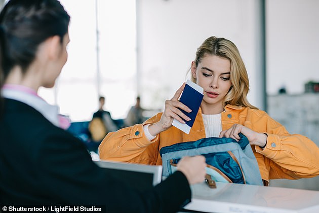 What the codes on your boarding pass ACTUALLY mean – including the one special set of symbols that frequent flyers try their hardest to get