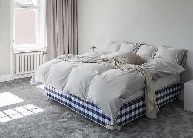 Would YOU spend £540,000 on a bed? The ‘sleep instruments’ selling like hotcakes beloved by celebrities including Beyonce and Tom Cruise