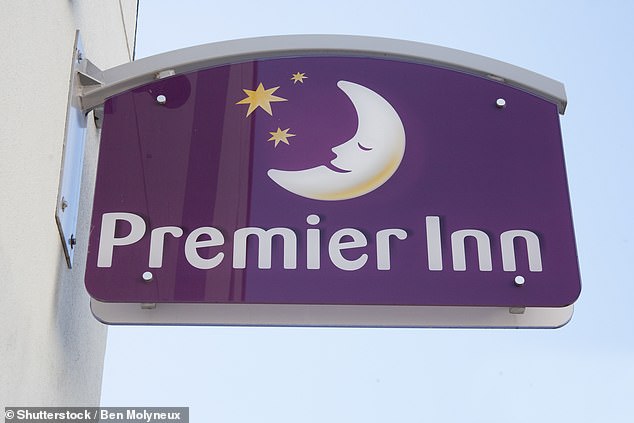 BBC journalist vents fury on Twitter at hotel chain Premier Inn after his room was left uncleaned… and was told housekeeping visits are made by request