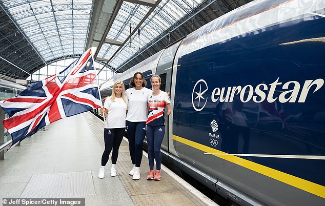 Eurostar tickets for the Paris 2024 Olympic and Paralympic Games are on sale NOW
