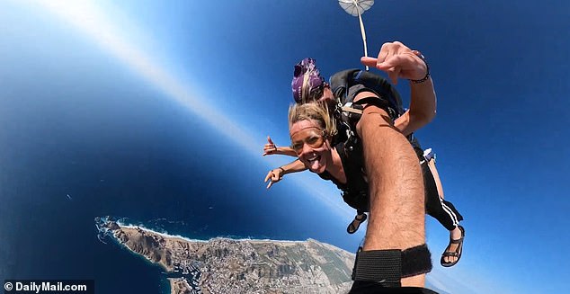 Exploring Cabo’s wild side! From skydiving to mountain biking, how Mexico’s celebrity-studded peninsula has a wealth of adventure to offer away from the superyachts and champagne parties