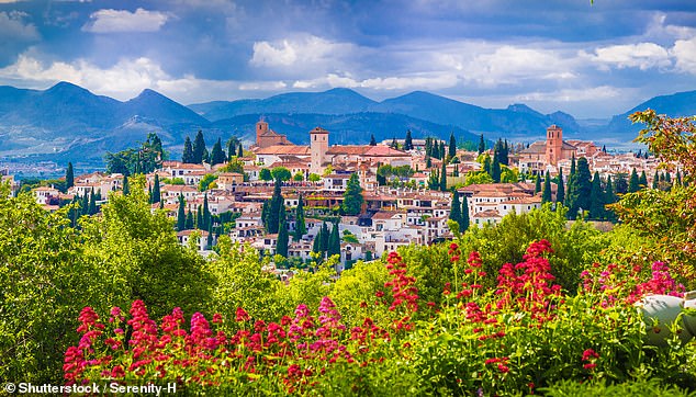 For his latest TV adventure, MICHAEL PORTILLO criss-crossed Andalucia for three months, sampling its intoxicating mix of cultural influences – and reminiscing on his family roots
