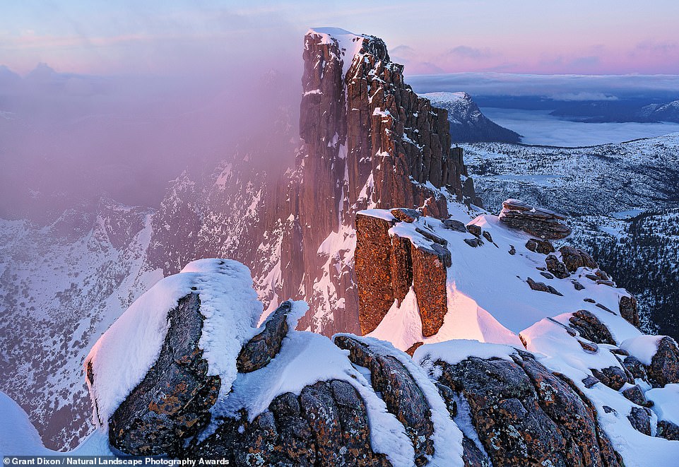 From an epic mountain in Tasmania to a beautiful Scottish loch: The stunning winners of the Natural Landscape Photography Awards (which bans the use of AI and ‘deceptive editing’)