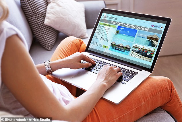 Google ‘makes Britons miss out on best holiday deals’: Skyscanner accuses rival of favouring its own flights and hotels in searches