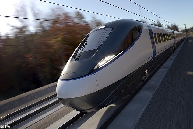 HS2 bosses are still buying up homes along the project’s northern leg more than a month after it was axed