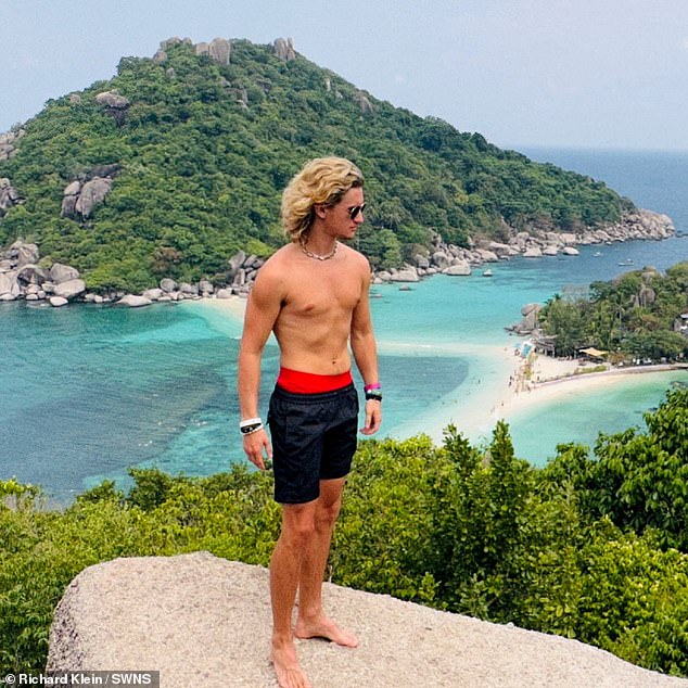 I left London to live in a three-bedroom villa in Thailand – it has a pool and a jacuzzi and I still save £10,000 a year on rent