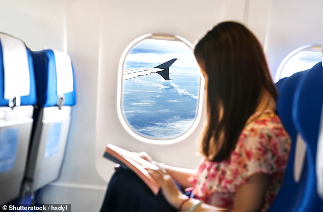 I’m a doctor – here’s why women on birth control MUST stretch their legs during a long-haul flight