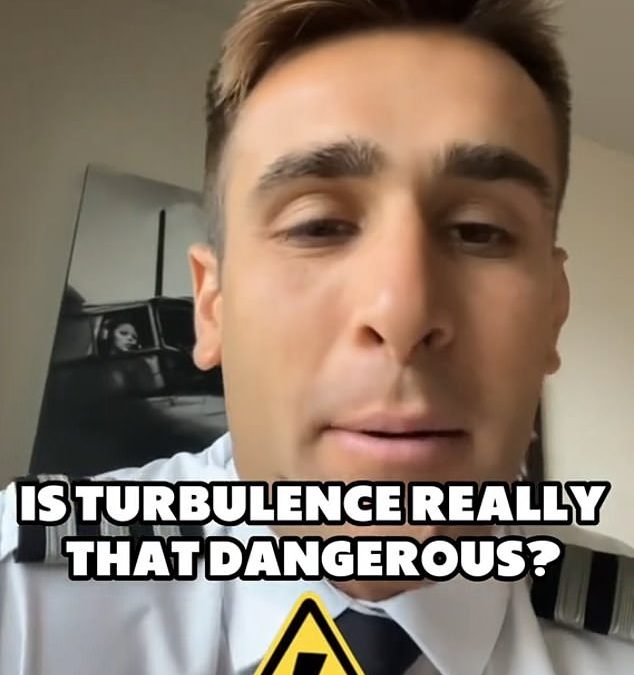 I’m a pilot – here’s a guide to the THREE different types of turbulence and how dangerous each one REALLY is