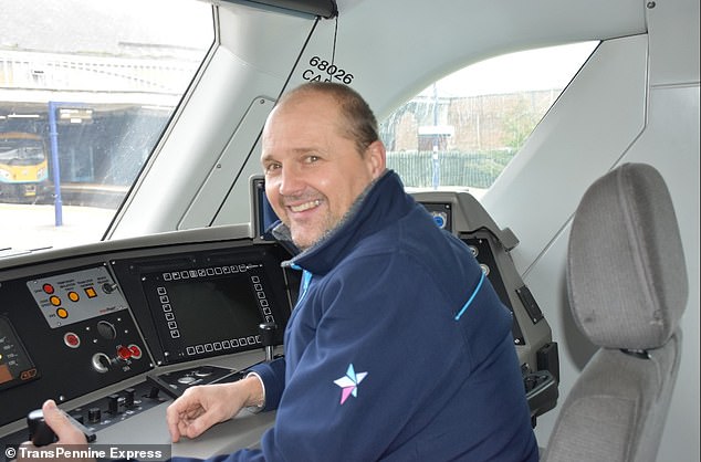 I’m a train driver – here’s why it’s harder to operate with leaves on the line (and how we work around it)