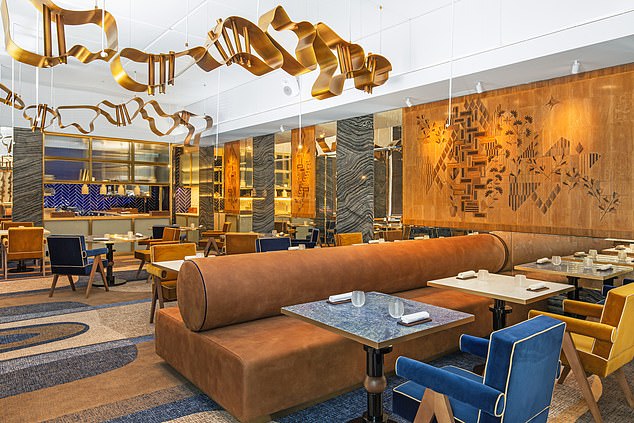 Inside the incredible Michelin-starred Lisbon restaurant where BREAD is served as a main course