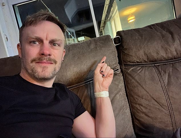 Man renting £40-a-night Airbnb room spots ‘webcam’ tucked in the sofa – and flees to a hotel after finding ‘hundreds of flies’ in the property