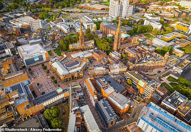 Map reveals the cheapest and most expensive cities in the UK for beer (with only ONE place offering a pint for less than £4)