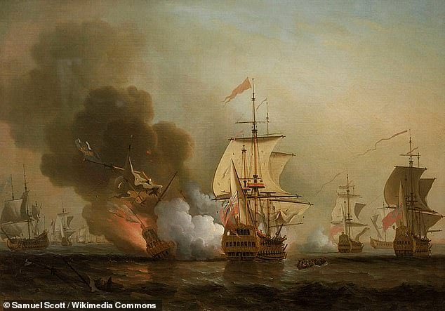 San Jose shipwreck to dubbed ‘the Holy Grail’ to be exhumed off Colombia with $20 billion sunken treasure
