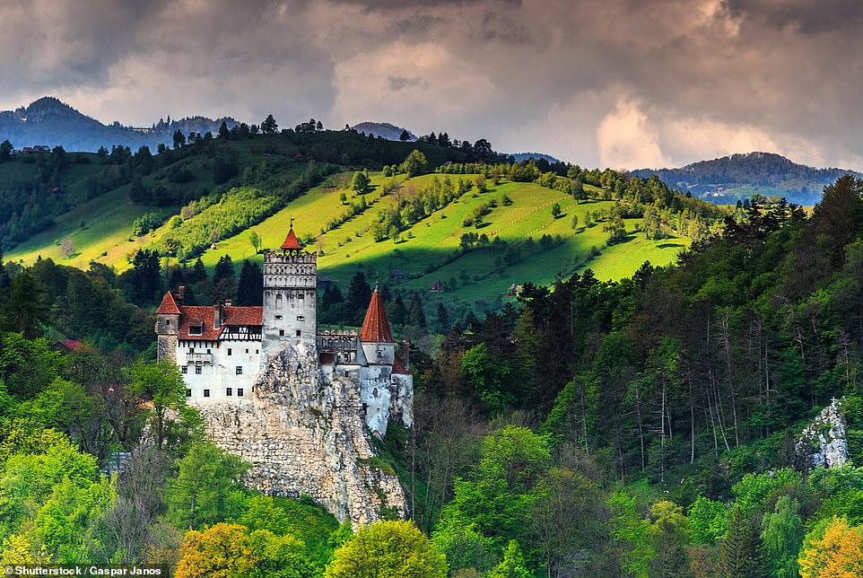 Stunning images show the bewitching beauty of Eastern Europe, from fairytale castles to sun-drenched beaches (and it’s cheap to visit, too)