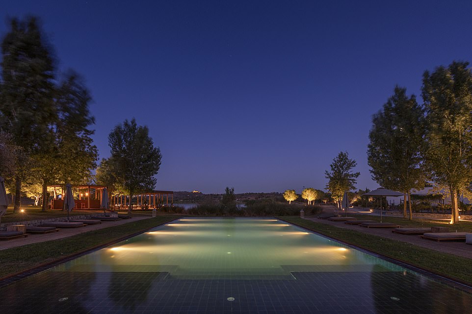 Stunning pools, sensational bedrooms and total tranquillity: Inside the luxurious vineyard hotel in Portugal that’ll leave you on cloud wine…