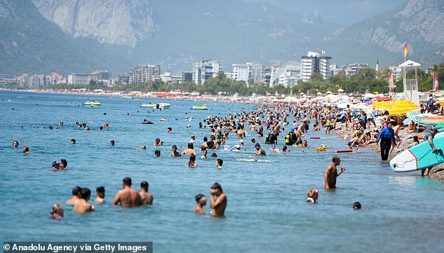 Sun, sea and surgery: Why Turkey is poised to overtake France as the second most popular European holiday destination