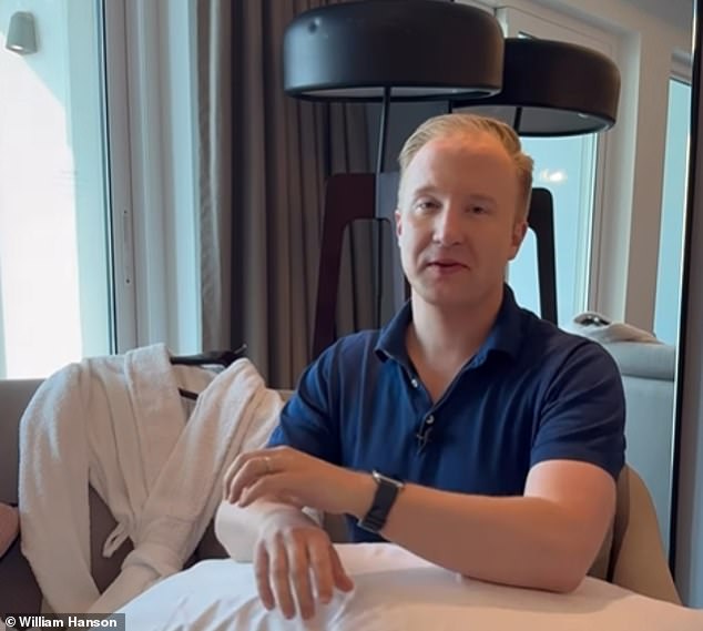 The items it’s acceptable to take from a hotel room (and those that should ALWAYS stay put) revealed by etiquette expert William Hanson