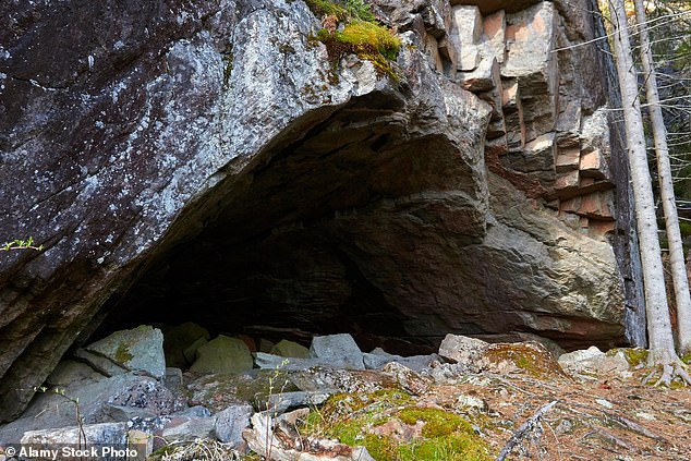 The mystery of the ‘Devil Church’: Creepy cave in Finland has a unique resonance that makes visitors ‘feel the presence of a spirit’, scientists say