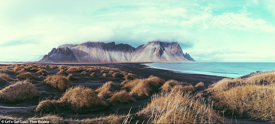 The world’s most stunning remote locations revealed in lavish photo book – from spellbinding Cornish beaches to a crooked forest in Denmark and jaw-dropping mountains in the U.S