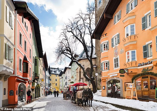 To ski or not to ski? Do both! Whizzing down slopes at these resorts is a joy – but for non-skiers they also offer monasteries, ice-fishing, torchlight hikes and much more…
