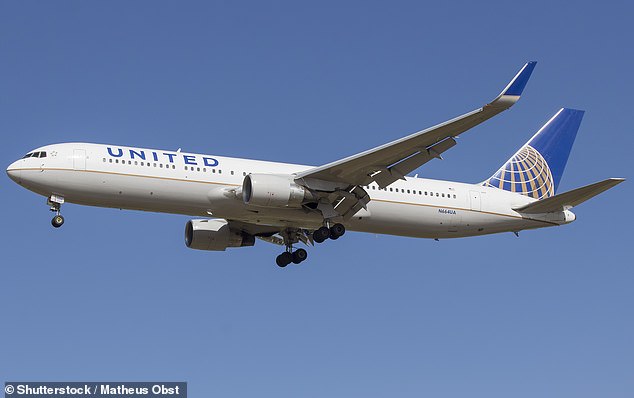 United Airlines set to trial new self-serve snack bars onboard planes where passengers will be able to get up from their seats and grab free food for themselves