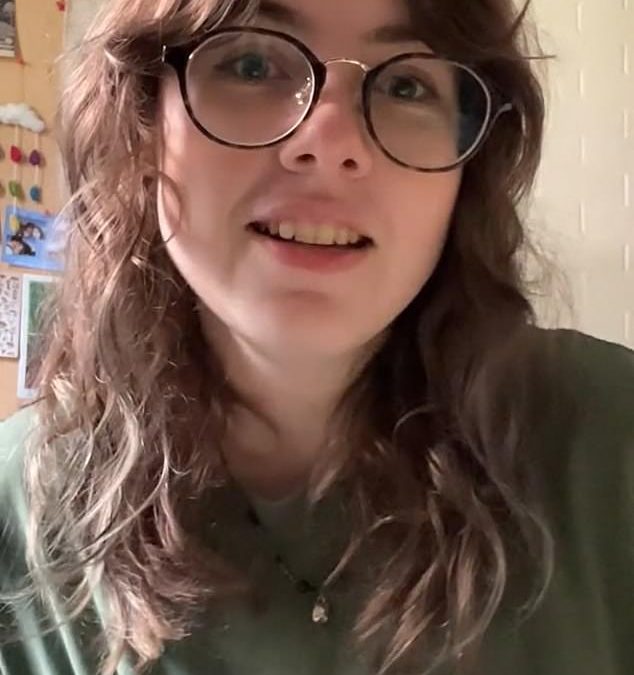 US student studying in Wales reveals her biggest culture shocks… including ‘old ladies dying their hair blue’