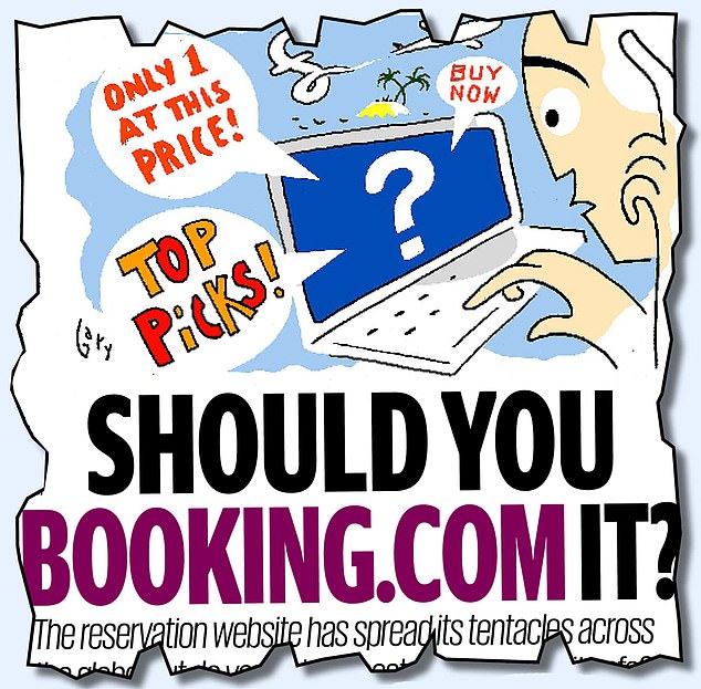 We want our REFUNDS! Following the Mail’s report last week, readers say Booking.com has left them high and dry…