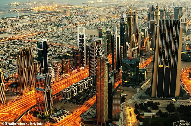 Where Britons want to spend their winter abroad revealed by Tripadvisor – and it’s Dubai that takes the top spot, with Tenerife second and New York beating Paris