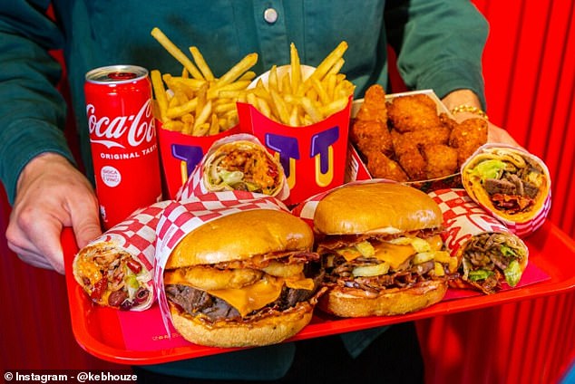 Britain’s BIGGEST kebab shop is coming to Oxford Street: Three-storey Kebhouze opens first eatery in London