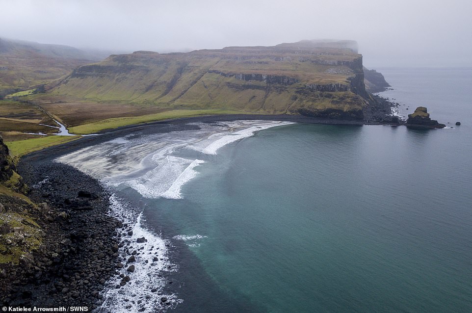 Britain’s top 100 breathtaking ‘off the beaten track’ locations have been revealed – so how many have YOU visited?