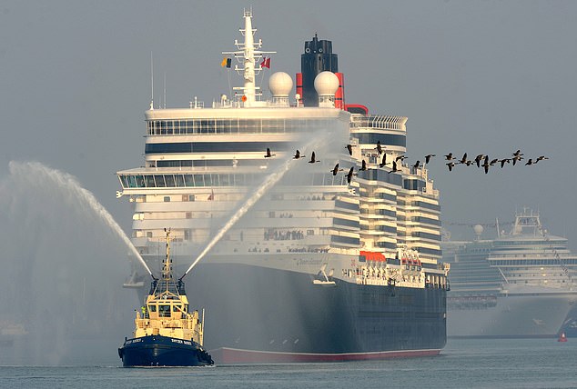 Carnival cruises rides wave of record sales as Britons splash out on getaways