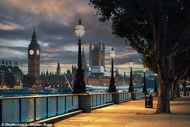 Dark mornings, having a cold face and trying to unlock your phone with your gloves on: Britons rank the 25 things they HATE most about winter