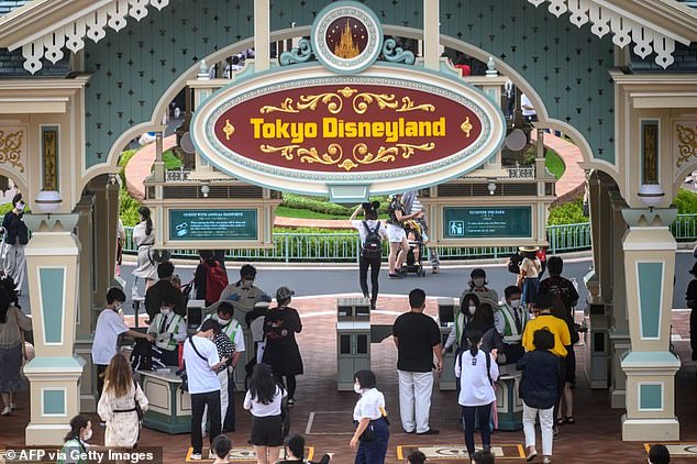 Disney’s WORST-rated theme park in the world revealed – as TWO Tokyo venues top the list of best locations