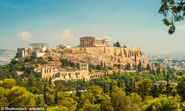 Don’t let tension over the Elgin Marbles stop you from enjoying a revival of Athens – the perfect ‘Greekend’ destination