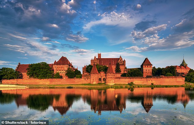 I work at the world’s biggest castle where legend tells of a secret passage that’s connected to two cities – and there are rooms guard dogs are ‘too scared to enter’