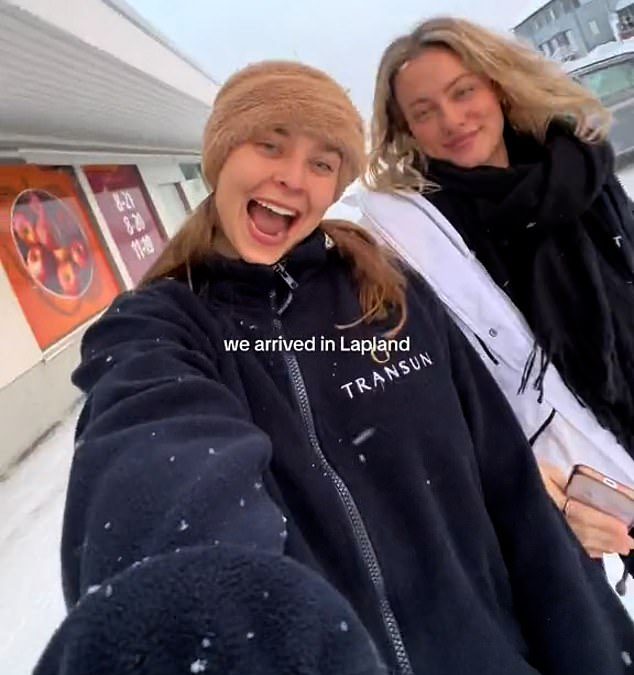 I work in Lapland – this is what this ‘once in a lifetime’ opportunity is like