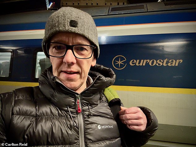 I’m a travel writer and here’s why I’ve stopped flying – completely – and how I still visit places to write about