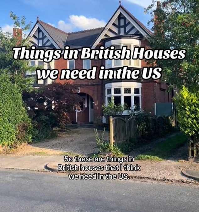 I’m an American – these are the things in British houses we NEED in the US