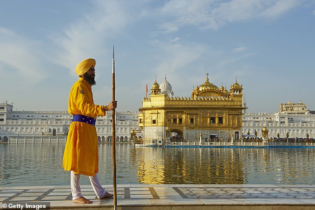 India’s gold stars: From a 24-carat temple to a mountain retreat with hypnotic views, prepare to be dazzled