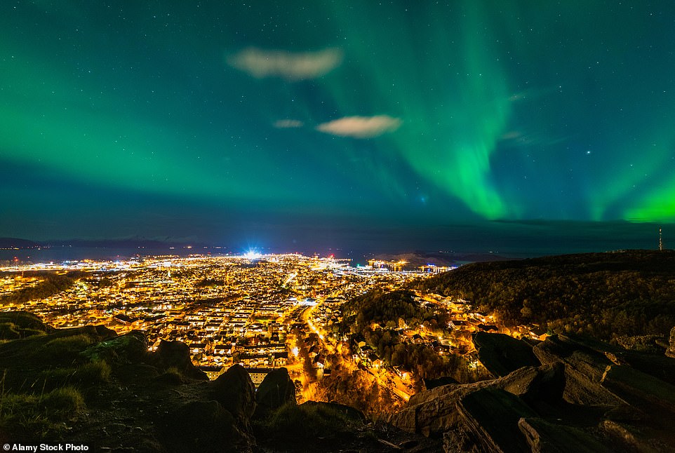 Inside Bodo in Norway – a 2024 European Capital of Culture that plans to celebrate with a spectacular ceremony… and an opera about fish