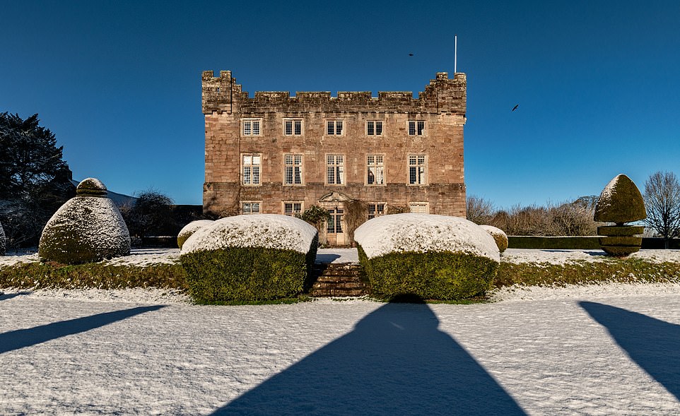 Inside the 13th-century property in the Lake District named as England’s ‘best small hotel’ for 2023. The Mail checked in to see if it lived up to the hype…