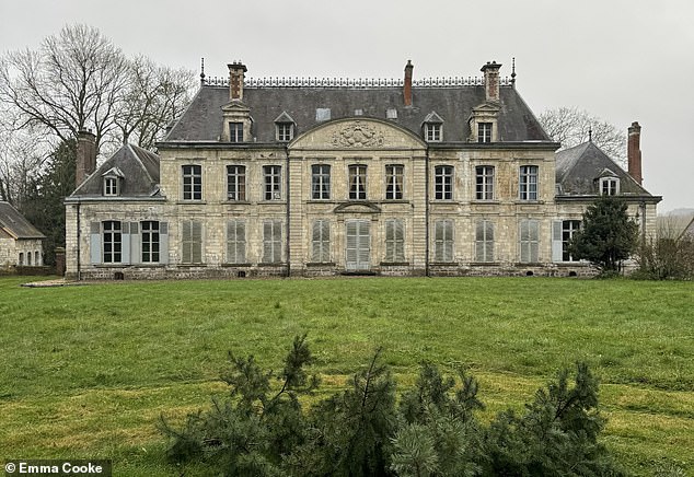 Inside the French Chateau that ‘feels like something from a Disney movie’ – and costs under £40 per person a night
