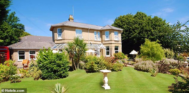Inside the ultimate Dry January staycation hotel – a booze-free Isle of Wight bolthole beloved by ‘dry trippers’, recovering alcoholics… and guests keen to avoid rowdy venues