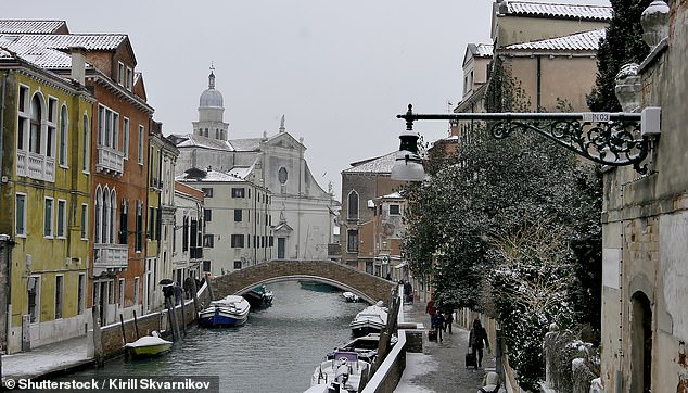 Peaceful piazzas, quiet restaurants, bargain luxury hotels… and you won’t be trampled by tour parties: Why off-season Venice is on the money