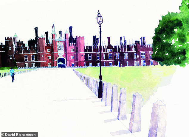 Reel world to real life: From Harry Potter to Paddington, 50 movie filming locations in London revealed in fascinating and beautifully illustrated new book