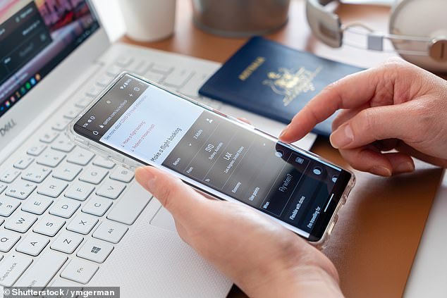 Revealed: The cheapest days to fly, how far in advance you should book plane tickets for the best deal – and whether clearing your browser history really DOES land you better fares