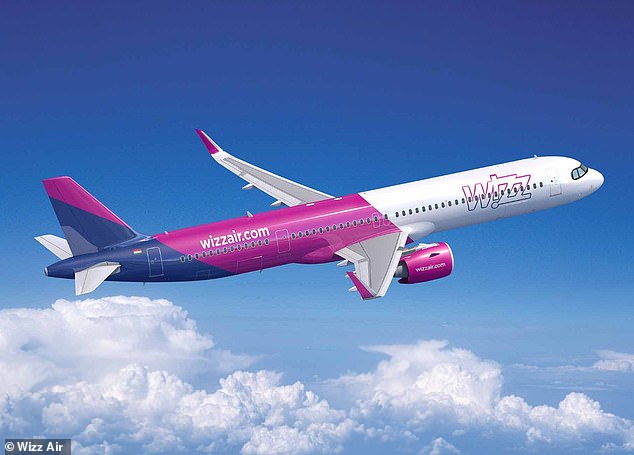 Revealed: Wizz Air has hidden £1,000 worth of flight vouchers around London – and here we reveal the first clue to help you figure out where they’re hidden