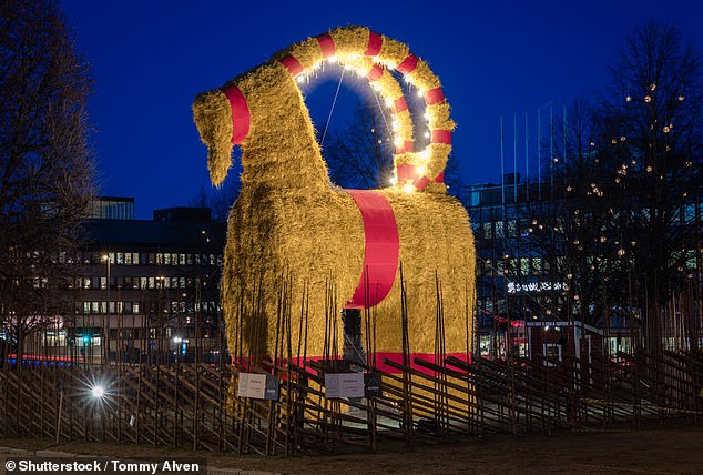 Sleigh, what? From carving radishes to building giant goats – 10 weird and wonderful Christmas traditions around the world
